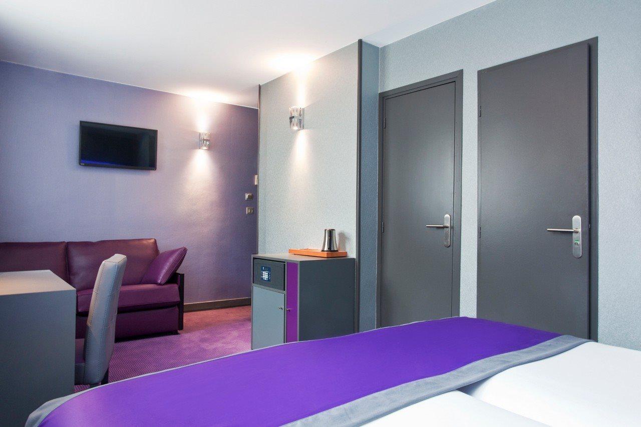 Hotel Des Savoies Lyon Perrache Eksteriør bilde