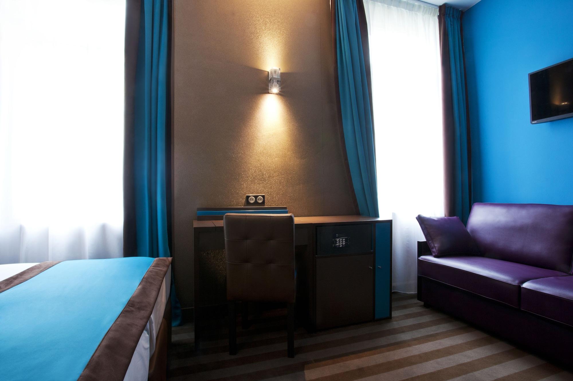 Hotel Des Savoies Lyon Perrache Eksteriør bilde