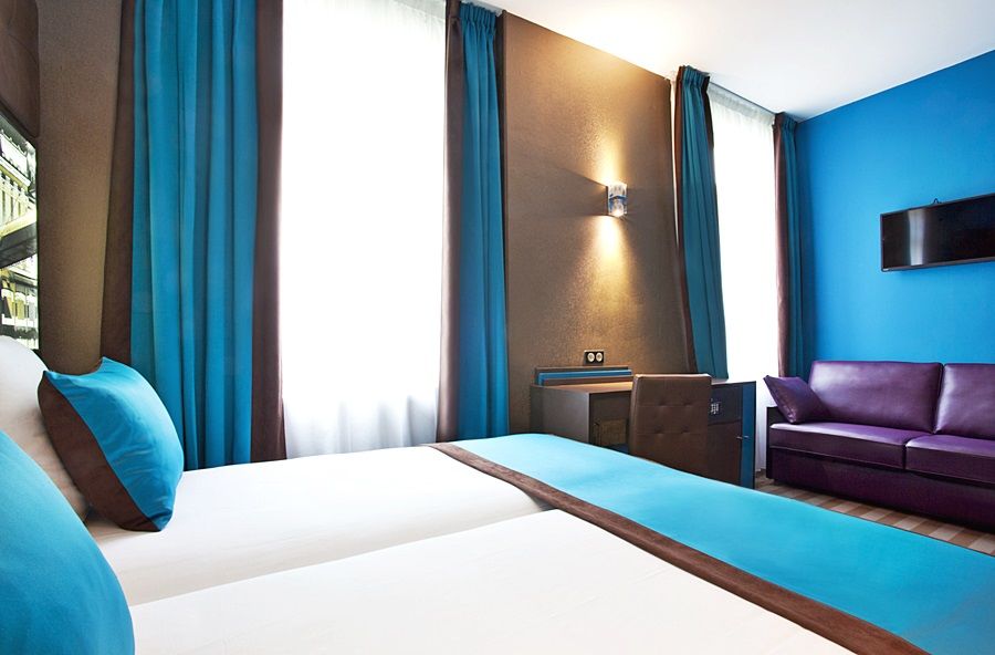 Hotel Des Savoies Lyon Perrache Eksteriør bilde