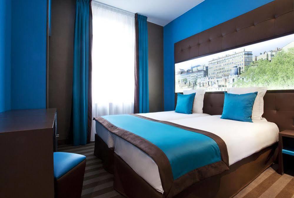 Hotel Des Savoies Lyon Perrache Eksteriør bilde