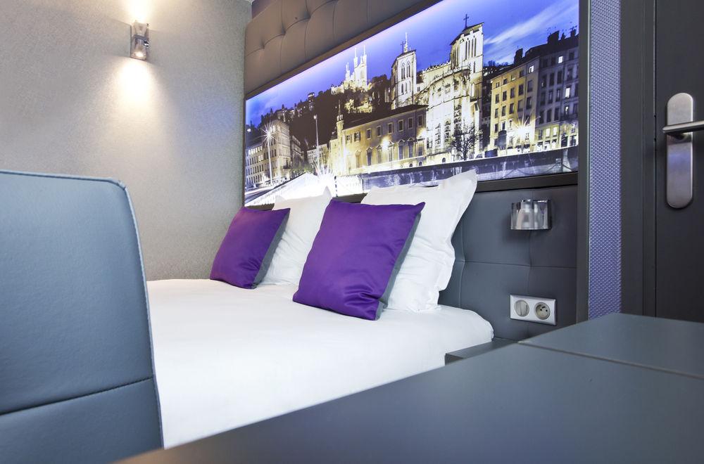 Hotel Des Savoies Lyon Perrache Eksteriør bilde